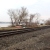 Amtrak Hudson fences